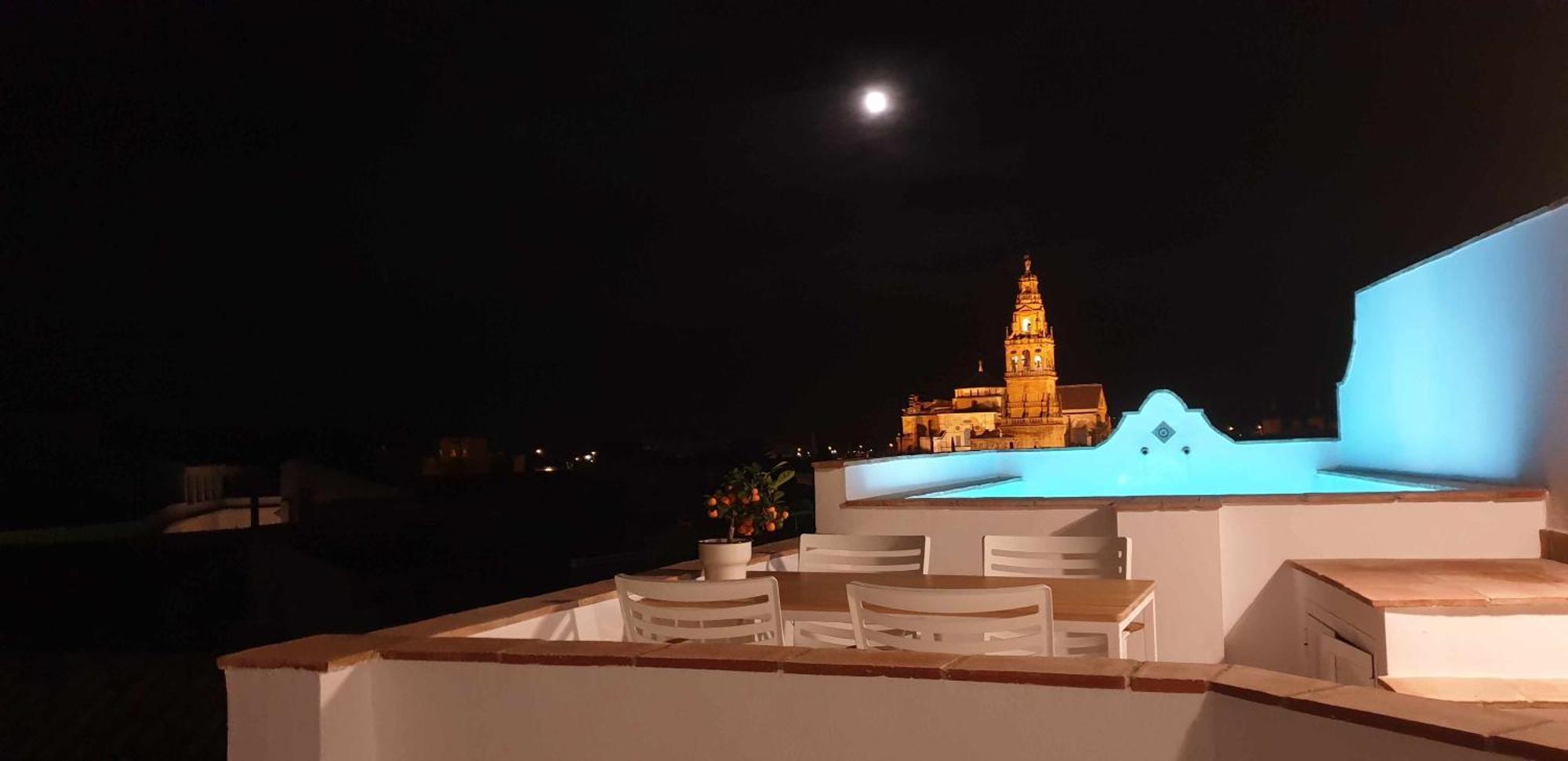 Capricho De La Juderia Suites Кордоба Екстериор снимка