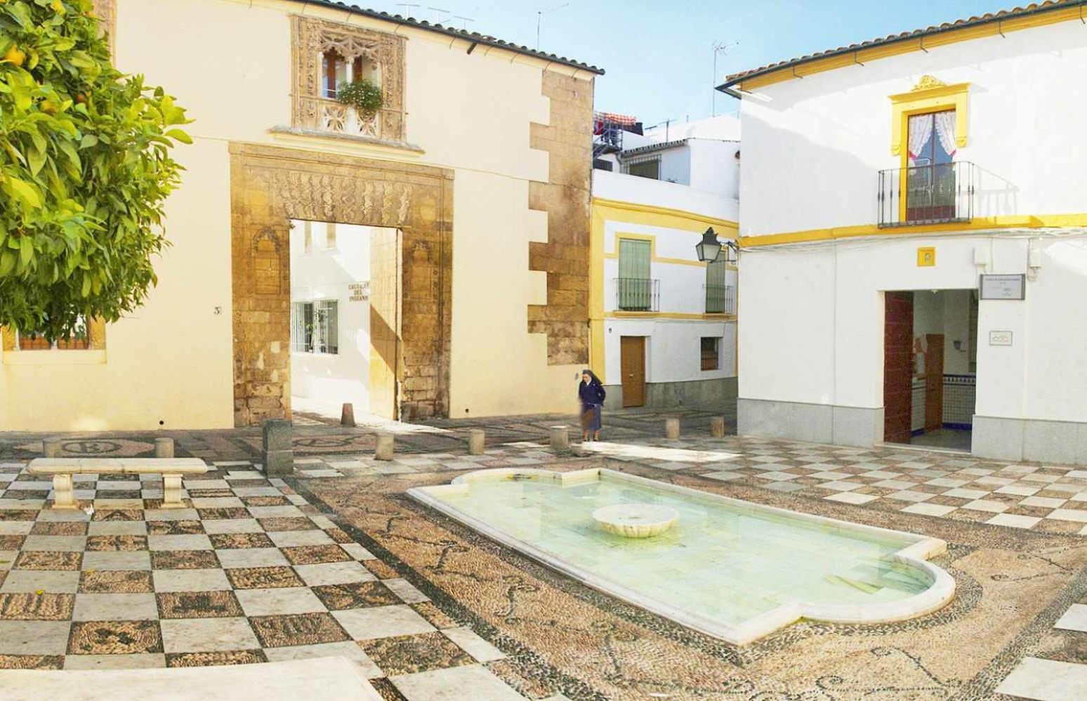 Capricho De La Juderia Suites Кордоба Екстериор снимка