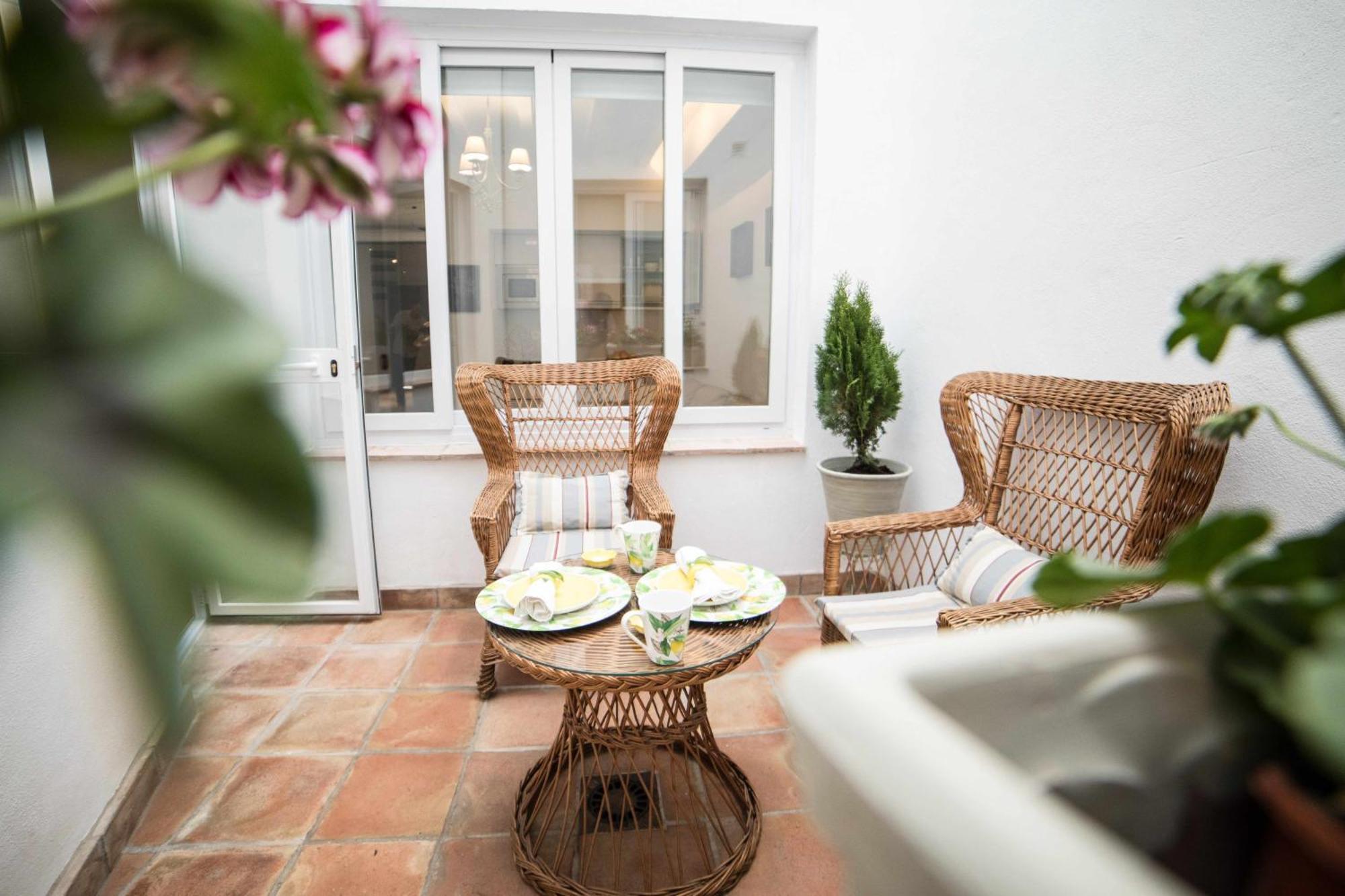 Capricho De La Juderia Suites Кордоба Екстериор снимка