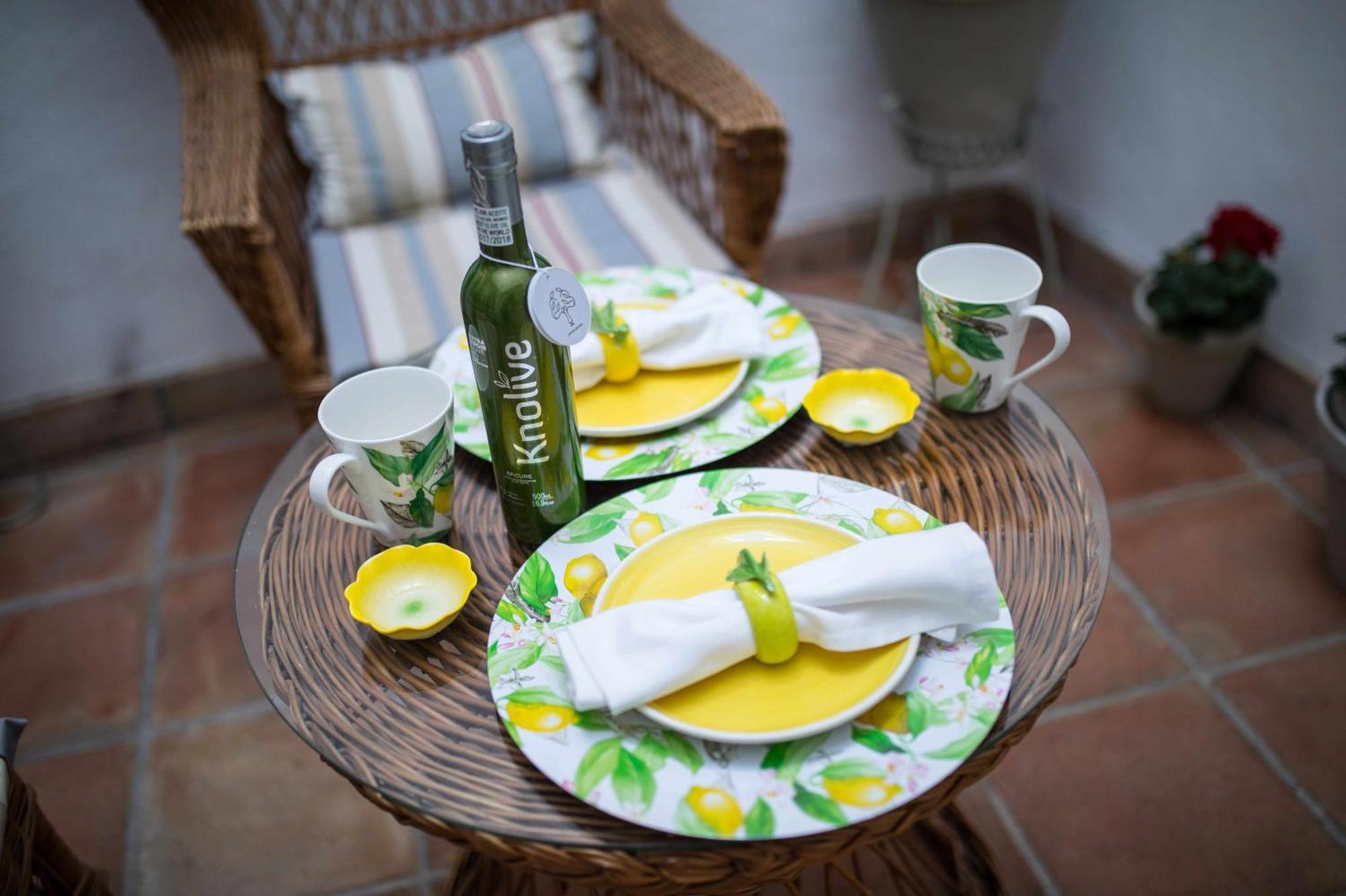 Capricho De La Juderia Suites Кордоба Екстериор снимка