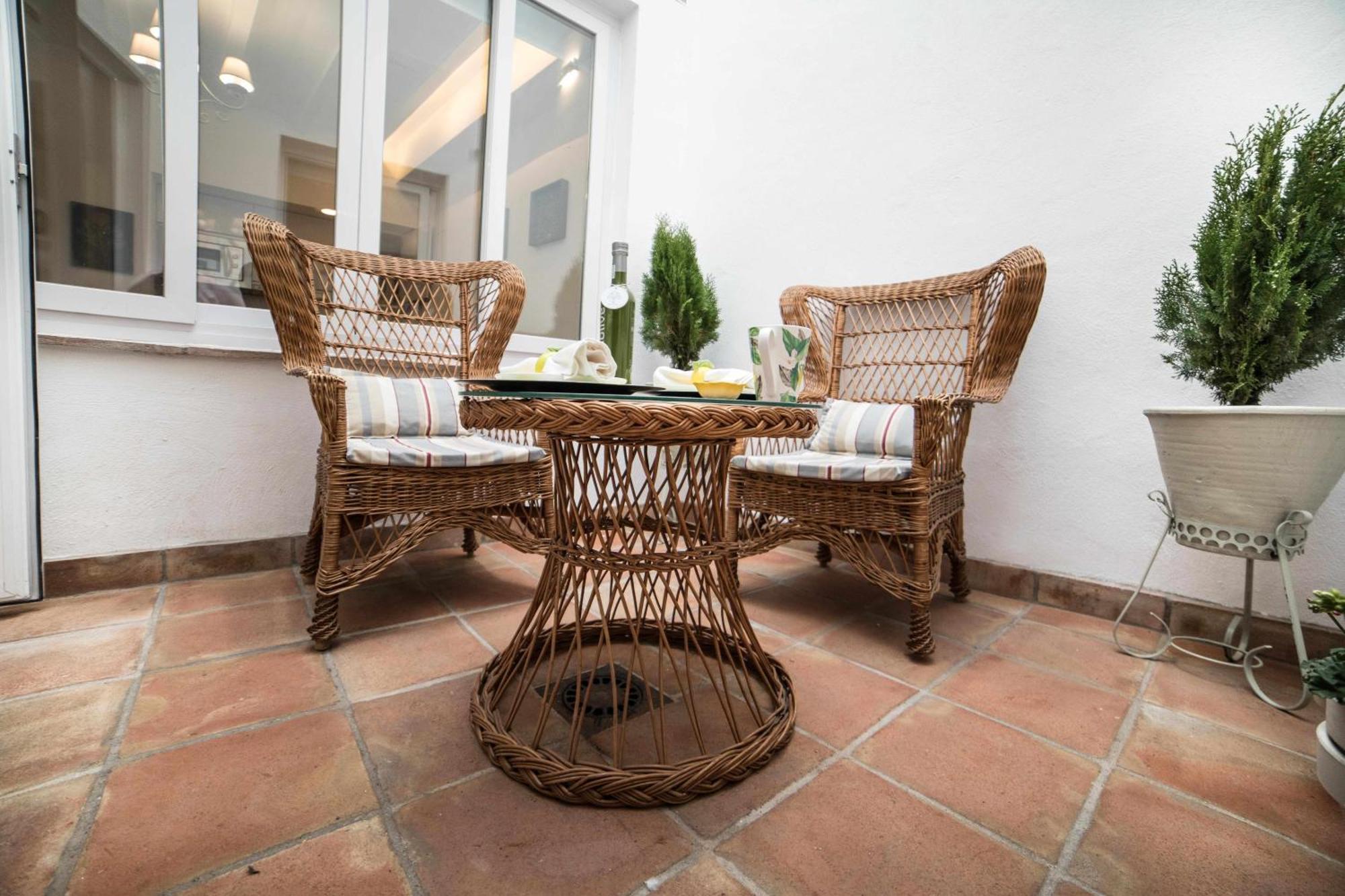 Capricho De La Juderia Suites Кордоба Екстериор снимка